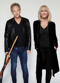 The Making of the Album… Lindsey Buckingham/Christine McVie (2017) The Making of the Album… Lindsey Buckingham/Christine McVie (2017)
