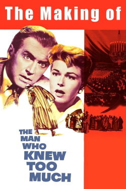 The Making of 'The Man Who Knew Too Much' (2000) The Making of 'The Man Who Knew Too Much' (2000)