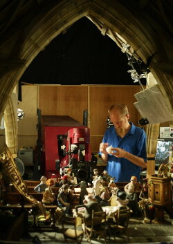 The Making of Wallace & Gromit: The Curse of the Were-Rabbit (2006) The Making of Wallace & Gromit: The Curse of the Were-Rabbit (2006)