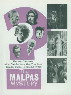 The Malpas Mystery (1960) The Malpas Mystery (1960)