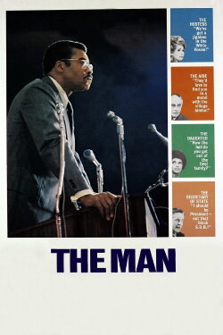 The Man (1972) The Man (1972)