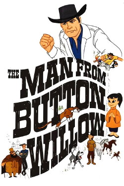 The Man from Button Willow (1965) The Man from Button Willow (1965)