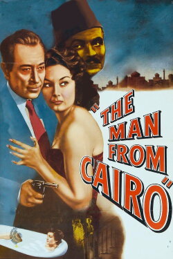 The Man From Cairo (1953) The Man From Cairo (1953)
