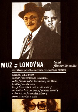The Man from London (1974) The Man from London (1974)