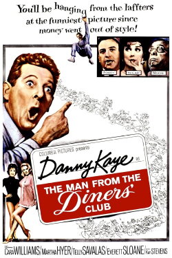 The Man from the Diners' Club (1963) The Man from the Diners' Club (1963)