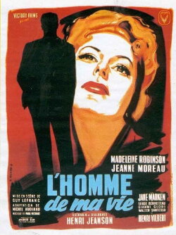 The Man in My Life (1952) The Man in My Life (1952)