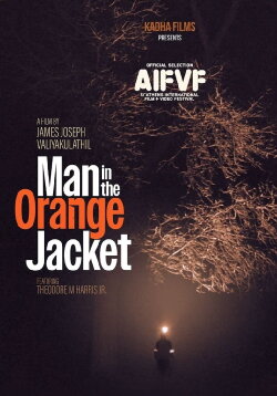 The Man in the Orange Jacket (2024)