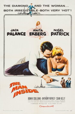 The Man Inside (1958) The Man Inside (1958)