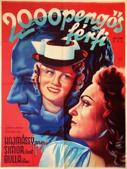 The man of 2000 blades (1942) The man of 2000 blades (1942)