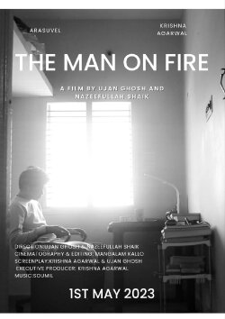 The Man on Fire (2023) The Man on Fire (2023)