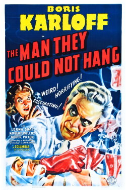 The Man They Could Not Hang (1939) The Man They Could Not Hang (1939)