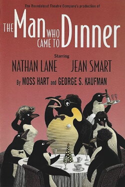 The Man Who Came to Dinner (2000) The Man Who Came to Dinner (2000)