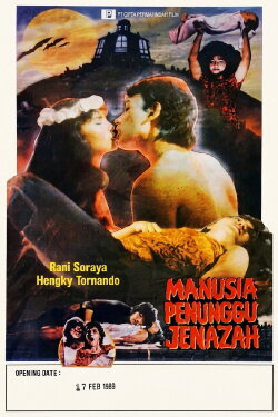 The Man Who Sits with the Dead (1988) The Man Who Sits with the Dead (1988)
