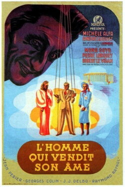 The Man Who Sold His Soul to the Devil (1943) The Man Who Sold His Soul to the Devil (1943)