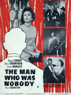 The Man Who Was Nobody (1960) The Man Who Was Nobody (1960)