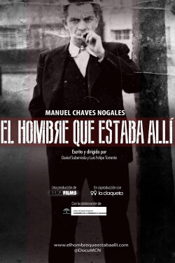 The Man Who Was There (2013)