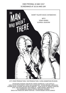 The Man Who Wasn't There (2017) The Man Who Wasn't There (2017)