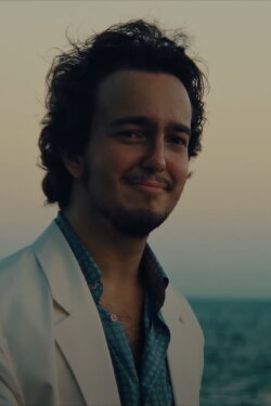 The Man Who Wrote on the Wave (2022)