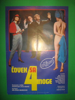 The Man with Four Legs (1983) The Man with Four Legs (1983)