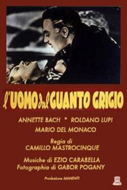 The Man with the Grey Glove (1948)