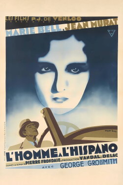 The Man with the Hispano (1933) The Man with the Hispano (1933)