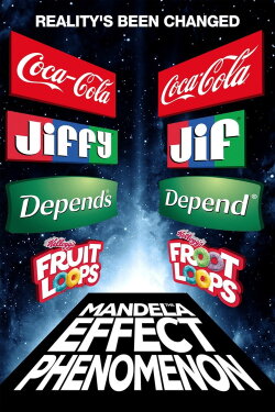 The Mandela Effect Phenomenon (2024) The Mandela Effect Phenomenon (2024)