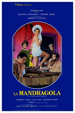 The Mandrake (1965) The Mandrake (1965)