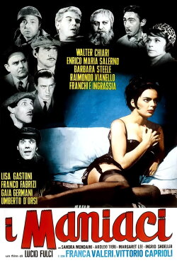 The Maniacs (1964) The Maniacs (1964)