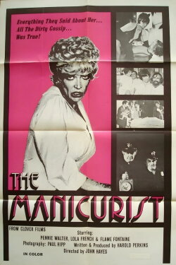 The Manicurist (1975) The Manicurist (1975)