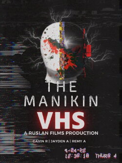 The Manikin VHS (2024) The Manikin VHS (2024)