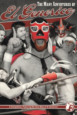 The Many Adventures of El Generico (2012) The Many Adventures of El Generico (2012)
