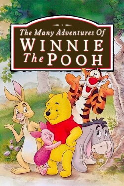 The Many Adventures of Winnie the Pooh (1977)