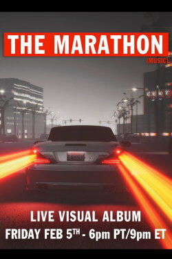 THE MARATHON: Live Visual Album (2021) THE MARATHON: Live Visual Album (2021)