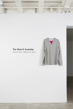 The March Sweater (2019) The March Sweater (2019)