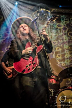 The Marcus King Band @ New Mountain in Asheville, NC (2017) The Marcus King Band @ New Mountain in Asheville, NC (2017)