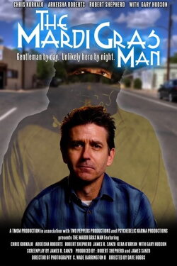 The Mardi Gras Man (2023) The Mardi Gras Man (2023)