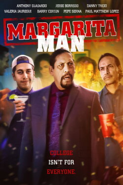 The Margarita Man (2019) The Margarita Man (2019)