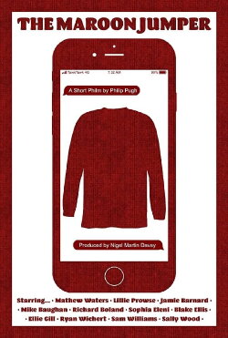 The Maroon Jumper (2020) The Maroon Jumper (2020)