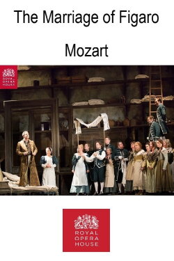 The Marriage of Figaro - ROH (2019) The Marriage of Figaro - ROH (2019)