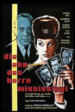 The Marriage of Mr. Mississippi (1961) The Marriage of Mr. Mississippi (1961)