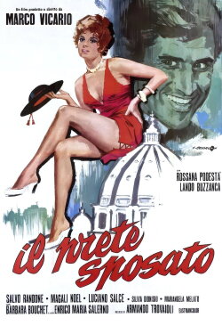 The Married Priest (1970) The Married Priest (1970)