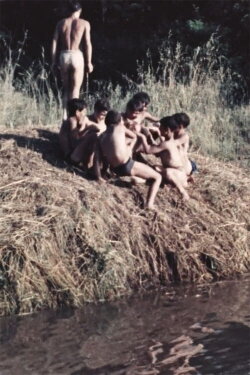 The Marshes' Chant (1962)