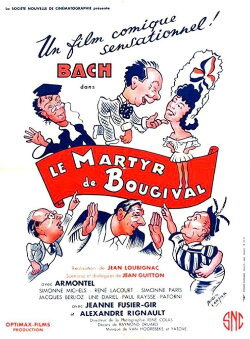 The Martyr of Bougival (1949) The Martyr of Bougival (1949)