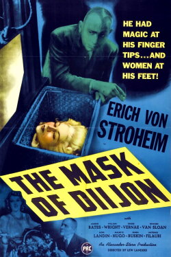 The Mask of Diijon (1946) The Mask of Diijon (1946)