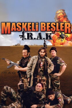 The Masked Gang: Iraq (2007)