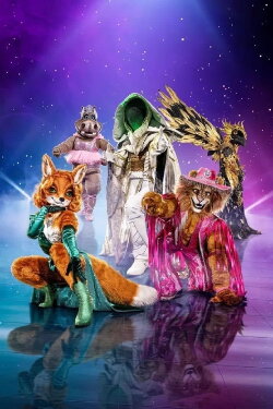 The Masked Singer In Concert (2023) The Masked Singer In Concert (2023)