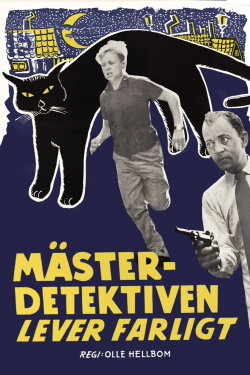 The Master Detective Lives Dangerously (1957) The Master Detective Lives Dangerously (1957)