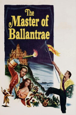 The Master of Ballantrae (1953)