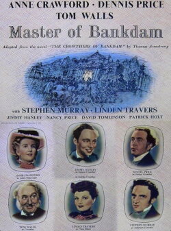 The Master of Bankdam (1947) The Master of Bankdam (1947)