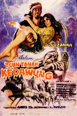 The Master of Kedawung (1970) The Master of Kedawung (1970)